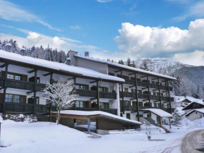 Apartment Alpenappartement Buchenhöhe A301 by Interhome